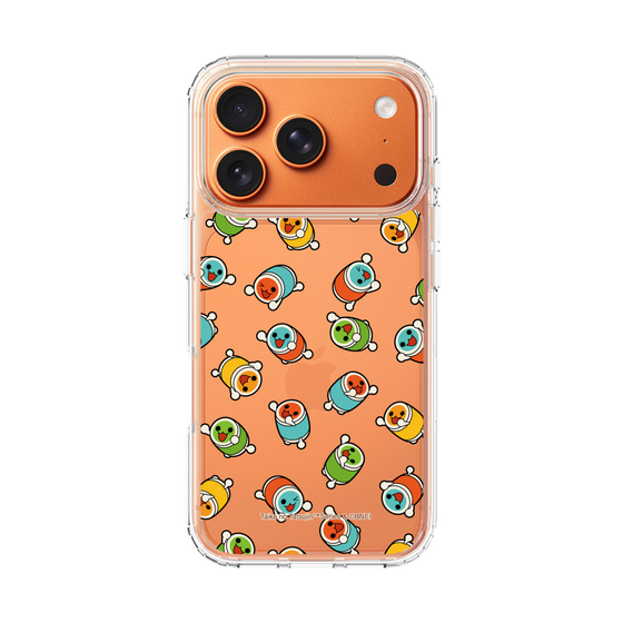 Slim Protection Case［ Taiko no Tatsujin - Pattern ］
