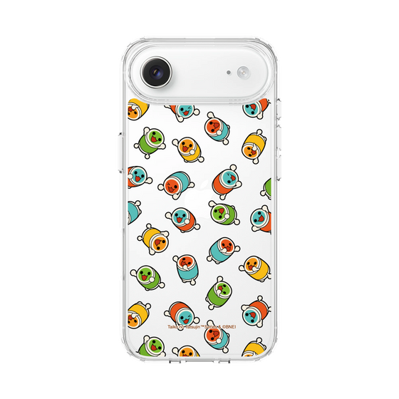 Slim Protection Case［ Taiko no Tatsujin - Pattern ］