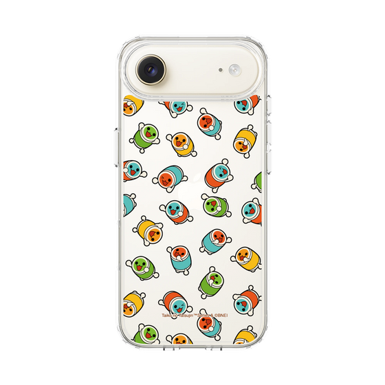 Slim Protection Case［ Taiko no Tatsujin - Pattern ］