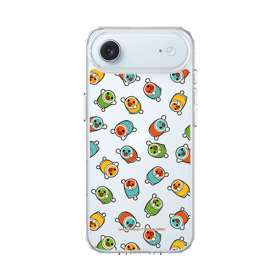 Slim Protection Case［ Taiko no Tatsujin - Pattern ］