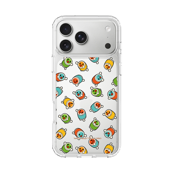 Slim Protection Case［ Taiko no Tatsujin - Pattern ］