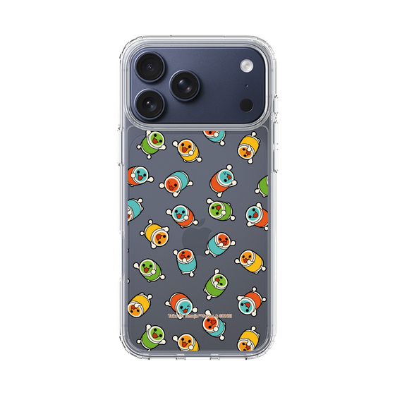 Slim Protection Case［ Taiko no Tatsujin - Pattern ］