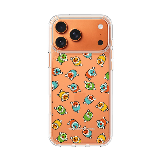 Slim Protection Case［ Taiko no Tatsujin - Pattern ］