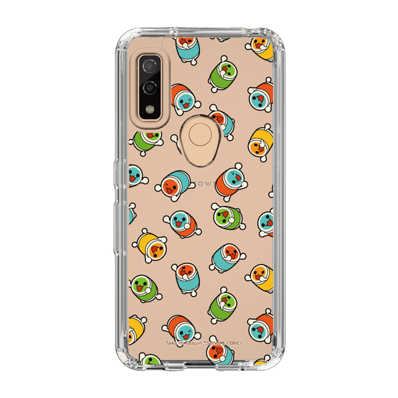 Slim Protection Case［ Taiko no Tatsujin - Pattern ］