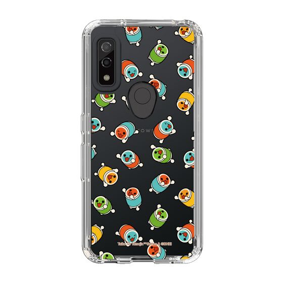 Slim Protection Case［ Taiko no Tatsujin - Pattern ］