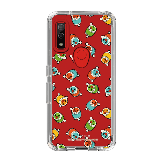 Slim Protection Case［ Taiko no Tatsujin - Pattern ］