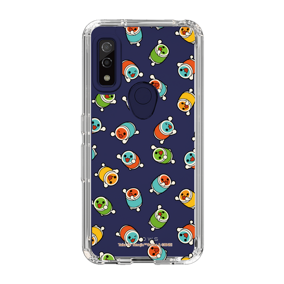 Slim Protection Case［ Taiko no Tatsujin - Pattern ］