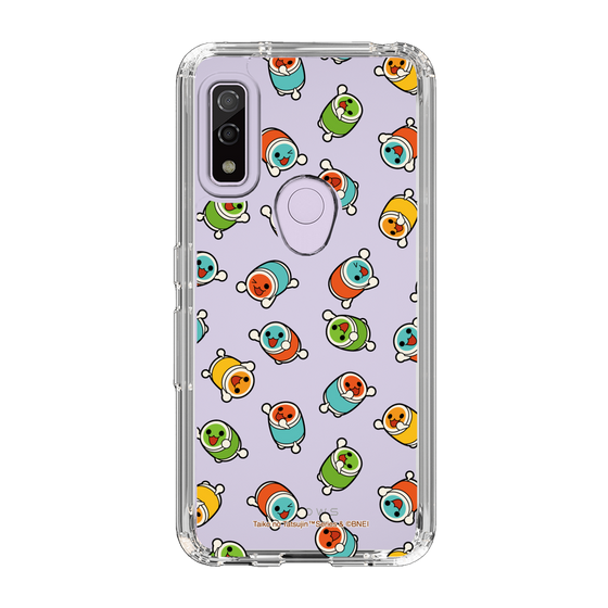 Slim Protection Case［ Taiko no Tatsujin - Pattern ］