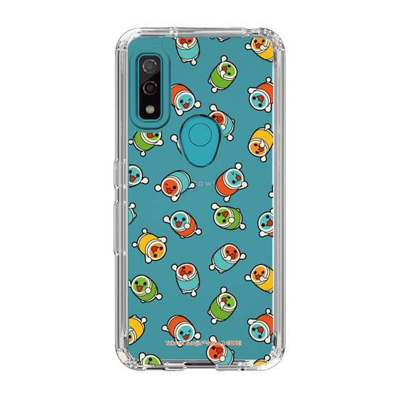 Slim Protection Case［ Taiko no Tatsujin - Pattern ］