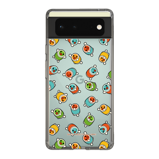 Slim Protection Case［ Taiko no Tatsujin - Pattern ］