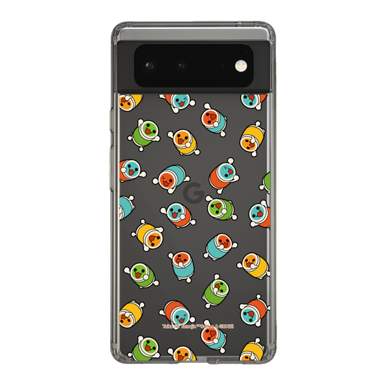 Slim Protection Case［ Taiko no Tatsujin - Pattern ］