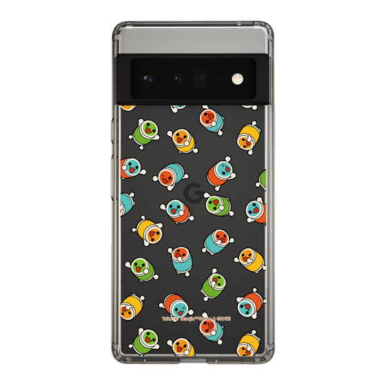 Slim Protection Case［ Taiko no Tatsujin - Pattern ］