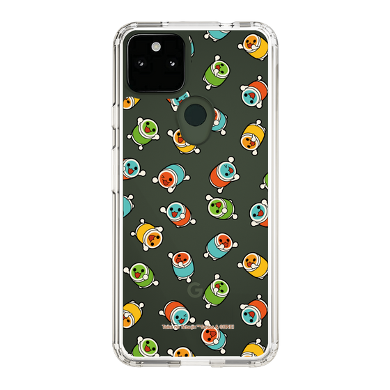 Slim Protection Case［ Taiko no Tatsujin - Pattern ］