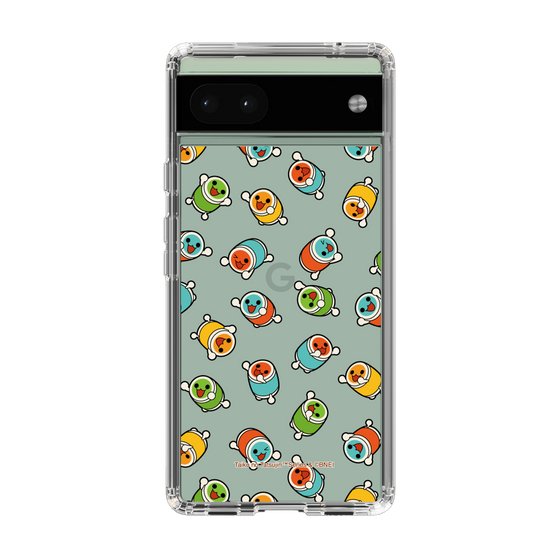Slim Protection Case［ Taiko no Tatsujin - Pattern ］