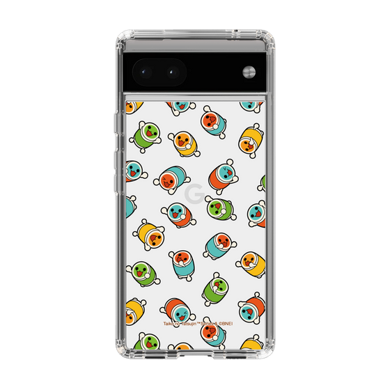 Slim Protection Case［ Taiko no Tatsujin - Pattern ］