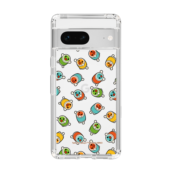 Slim Protection Case［ Taiko no Tatsujin - Pattern ］
