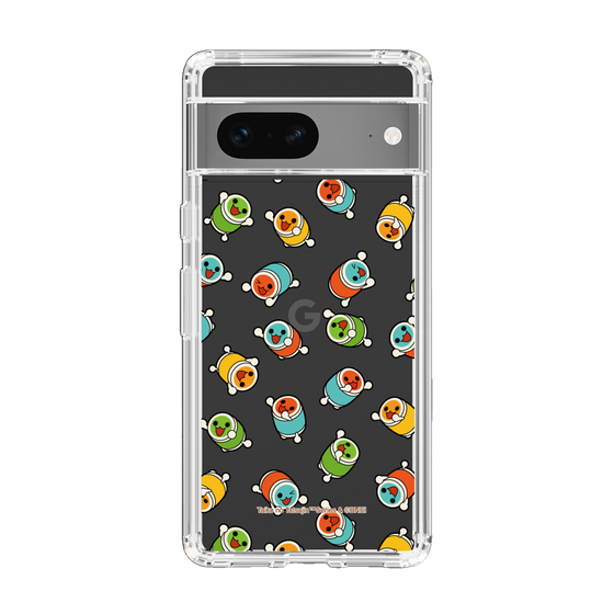 Slim Protection Case［ Taiko no Tatsujin - Pattern ］