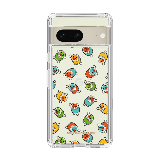 Slim Protection Case［ Taiko no Tatsujin - Pattern ］