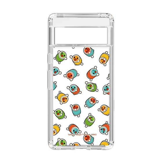 Slim Protection Case［ Taiko no Tatsujin - Pattern ］