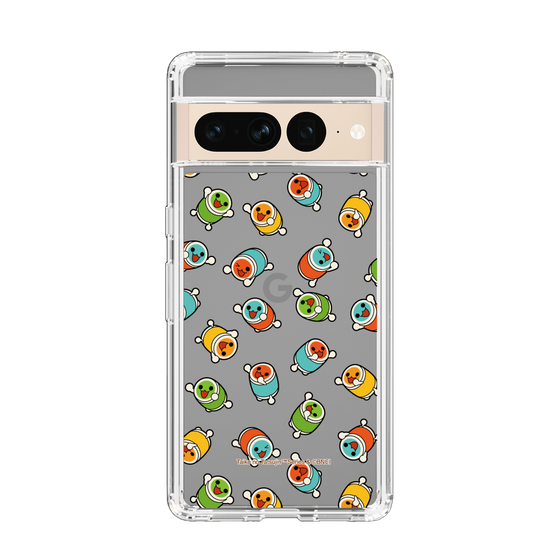 Slim Protection Case［ Taiko no Tatsujin - Pattern ］