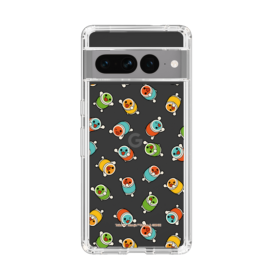 Slim Protection Case［ Taiko no Tatsujin - Pattern ］