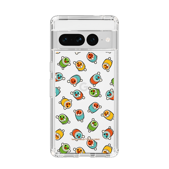 Slim Protection Case［ Taiko no Tatsujin - Pattern ］