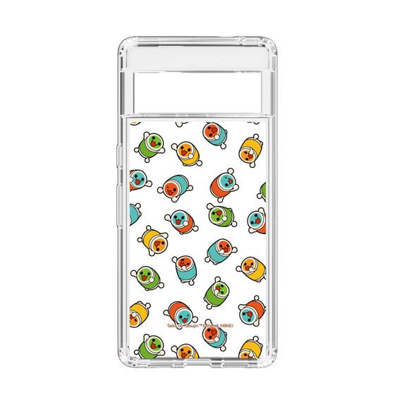 Slim Protection Case［ Taiko no Tatsujin - Pattern ］