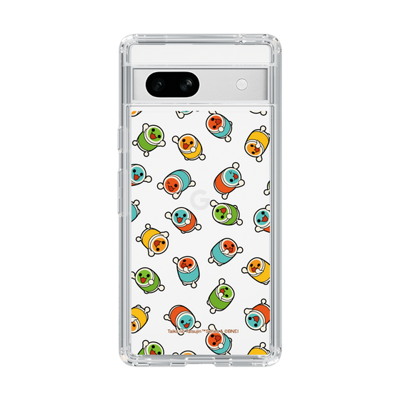 Slim Protection Case［ Taiko no Tatsujin - Pattern ］