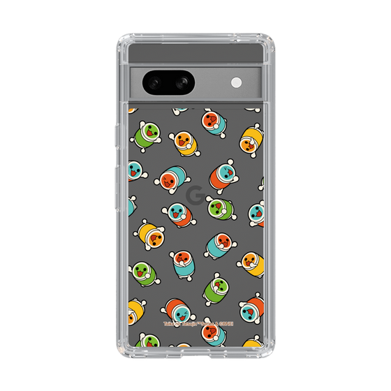 Slim Protection Case［ Taiko no Tatsujin - Pattern ］