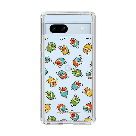 Slim Protection Case［ Taiko no Tatsujin - Pattern ］