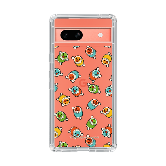 Slim Protection Case［ Taiko no Tatsujin - Pattern ］