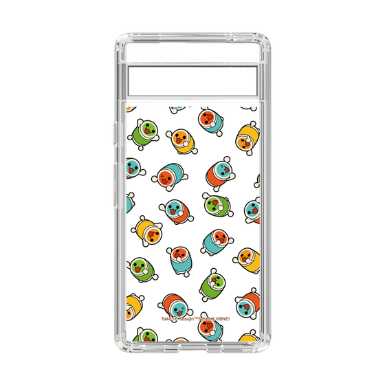 Slim Protection Case［ Taiko no Tatsujin - Pattern ］