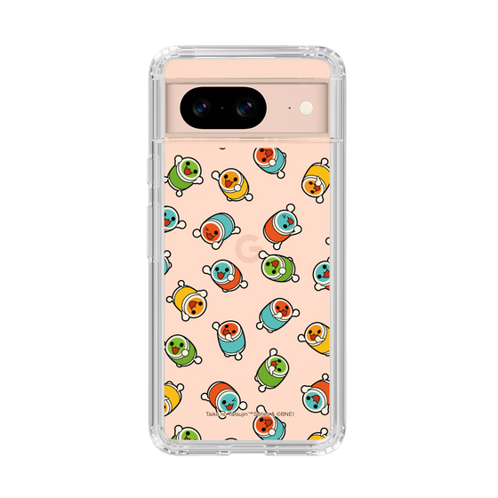 Slim Protection Case［ Taiko no Tatsujin - Pattern ］