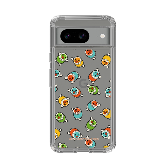 Slim Protection Case［ Taiko no Tatsujin - Pattern ］