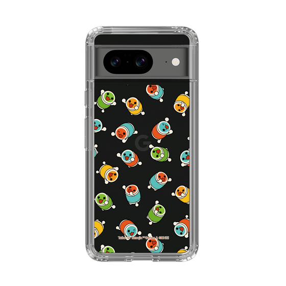 Slim Protection Case［ Taiko no Tatsujin - Pattern ］