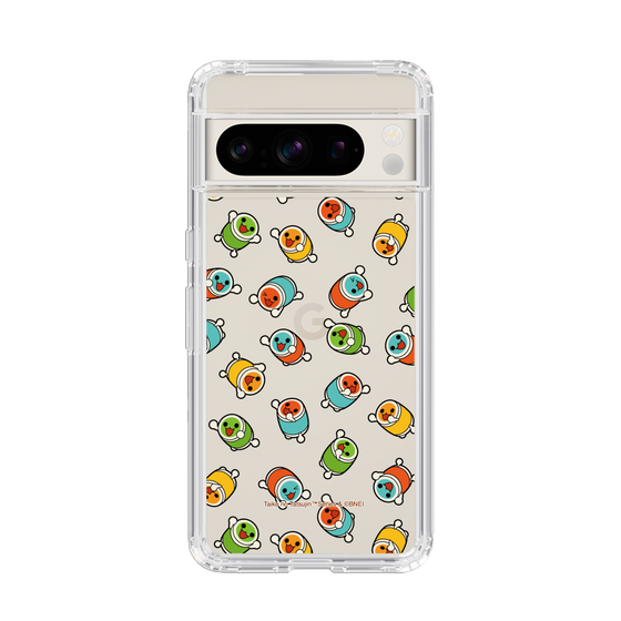 Slim Protection Case［ Taiko no Tatsujin - Pattern ］