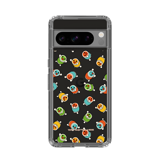 Slim Protection Case［ Taiko no Tatsujin - Pattern ］