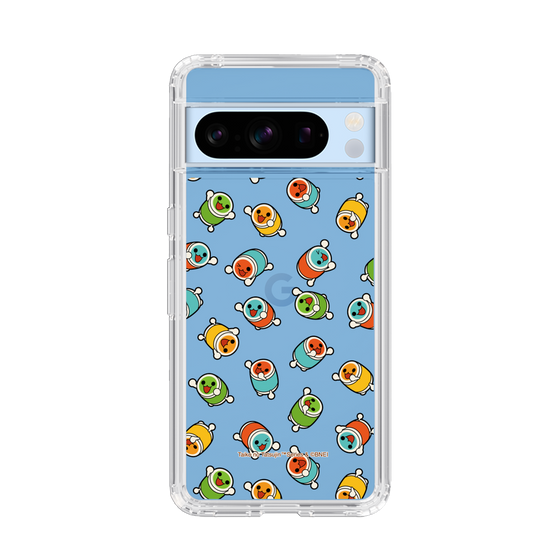 Slim Protection Case［ Taiko no Tatsujin - Pattern ］