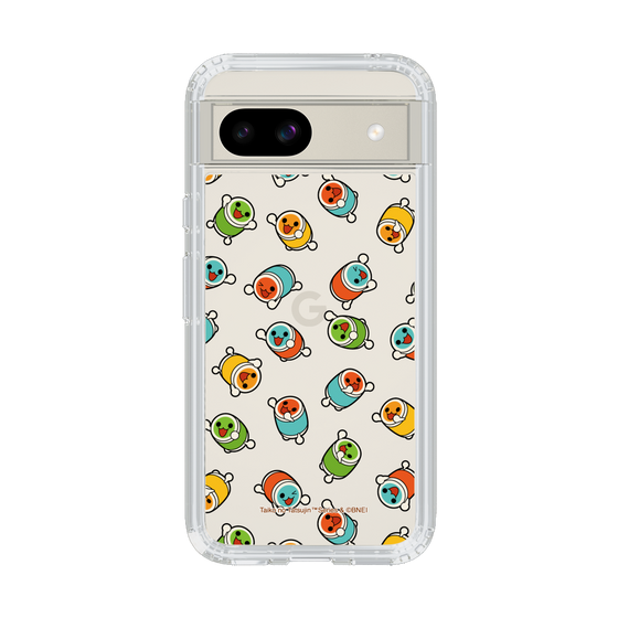 Slim Protection Case［ Taiko no Tatsujin - Pattern ］