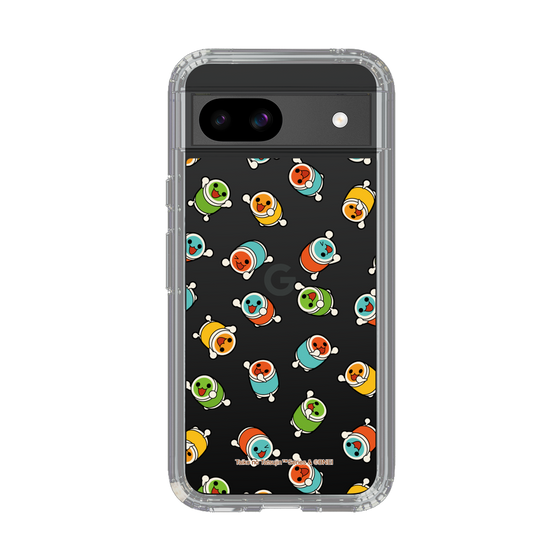 Slim Protection Case［ Taiko no Tatsujin - Pattern ］
