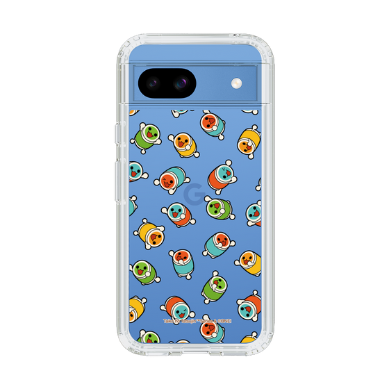 Slim Protection Case［ Taiko no Tatsujin - Pattern ］