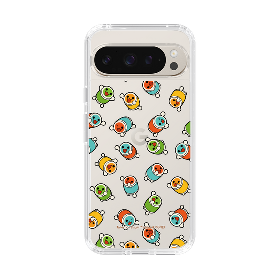 Slim Protection Case［ Taiko no Tatsujin - Pattern ］