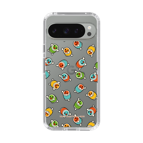 Slim Protection Case［ Taiko no Tatsujin - Pattern ］
