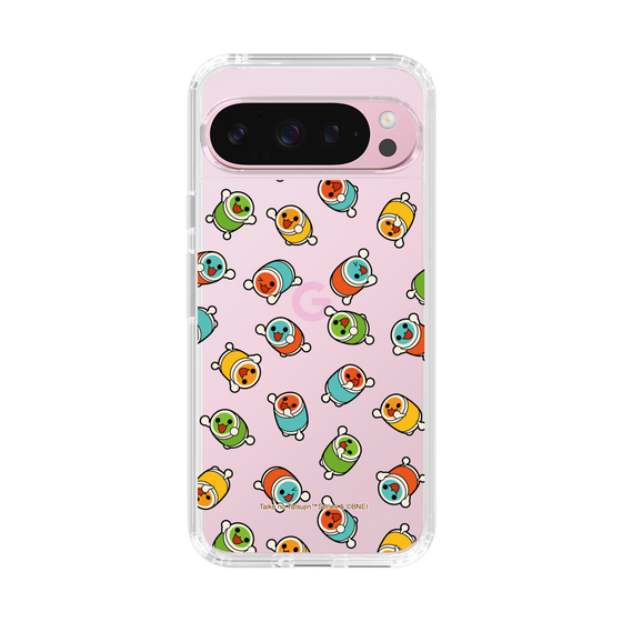 Slim Protection Case［ Taiko no Tatsujin - Pattern ］