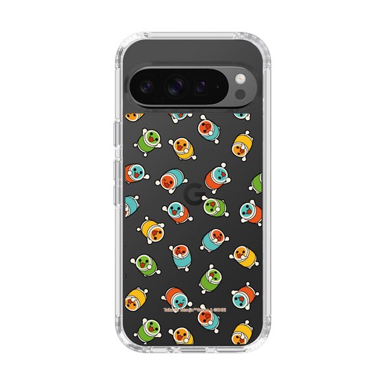 Slim Protection Case［ Taiko no Tatsujin - Pattern ］