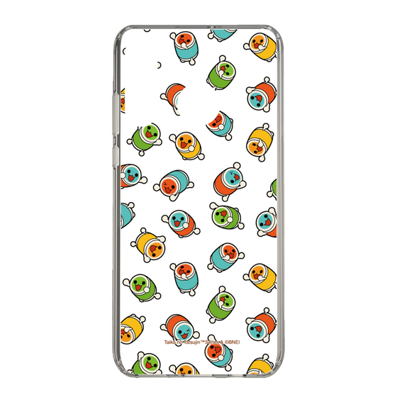 Slim Protection Case［ Taiko no Tatsujin - Pattern ］