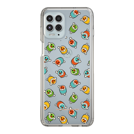 Slim Protection Case［ Taiko no Tatsujin - Pattern ］