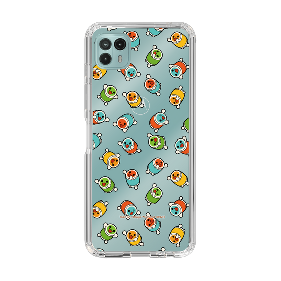 Slim Protection Case［ Taiko no Tatsujin - Pattern ］