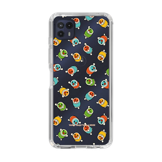 Slim Protection Case［ Taiko no Tatsujin - Pattern ］