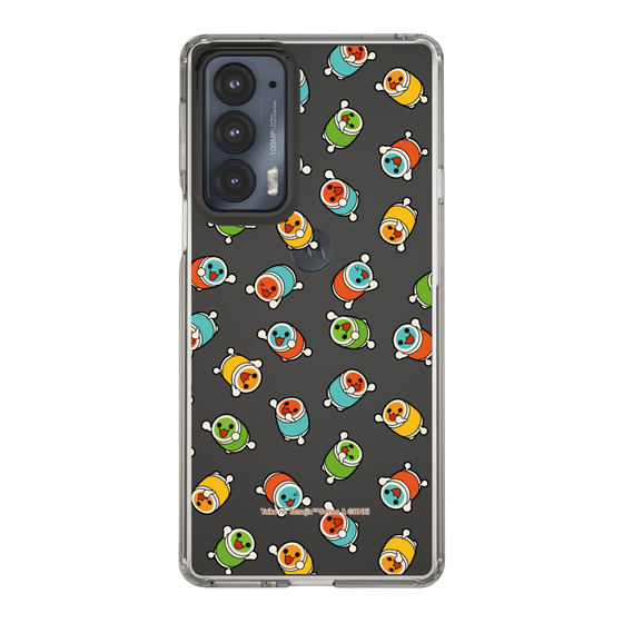 Slim Protection Case［ Taiko no Tatsujin - Pattern ］